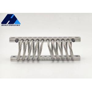 China JGX-0400A-31.5A Wire Rope Vibration Isolator Vertical Mounting for Protecting Your Equipment from Vibration and Shock on sale
