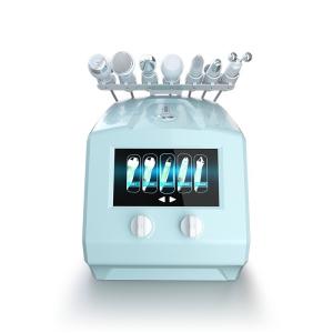 China 250W 8 In 1 Hydrafacial Machine 110V - 220V Hydradermabrasion Machine on sale