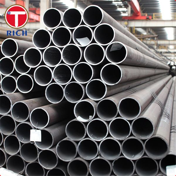 GB/T 34109 42CrMo Thermal Expansion Seamless Steel Tubes For Rotary Digging Machine Drill Rod