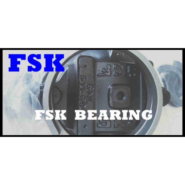 Buy SNL511 - 609 Pillow Block Bearings Split Plummer Housing Enhanced Type With Seals at wholesale prices