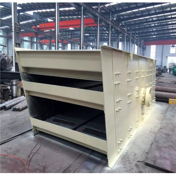 Buy Mining Ore Slag Vibrating Screening Machine With Four Deck at wholesale prices