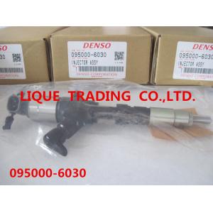 Quality DENSO Common Rail Injector 095000-6030 / 0950006030 / 33800-87000 for HYUNDAI Mega Truck for sale