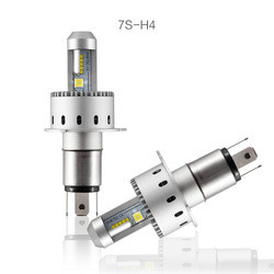 40000lm 6500K 8000K Motorcycle Headlight Bulb 9005 9006/9012