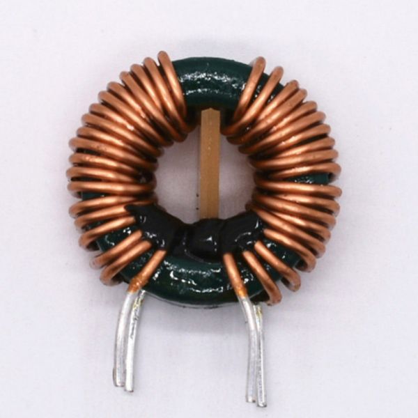 Support Customize Current Rating Amps Customized Flat Wire Coil Inductor for EV Charger