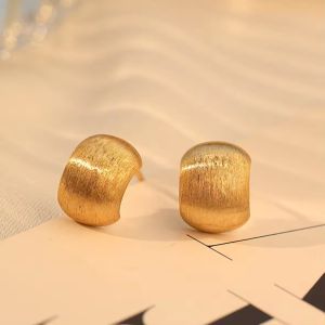 18K Women Engagement Earrings
