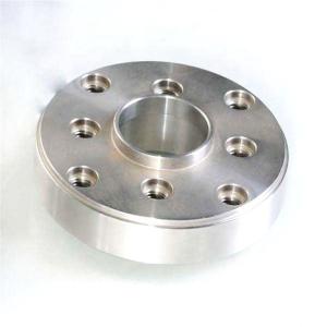 High Precision Cnc Machined Aluminum Parts , Small Automobile Spare Parts