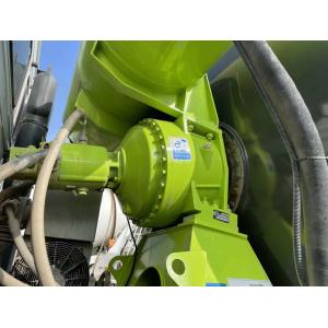 Zoomlion Used Cement Truck ZZ1317N3667E1 9.726L Engine displacement