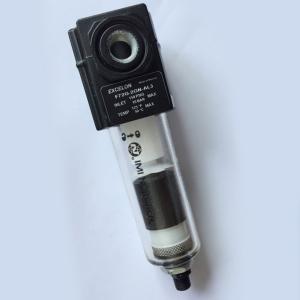 G3/4,Automatic drain Filter Regulator Lubricator for Compressed Air F74G-6GN-AP1