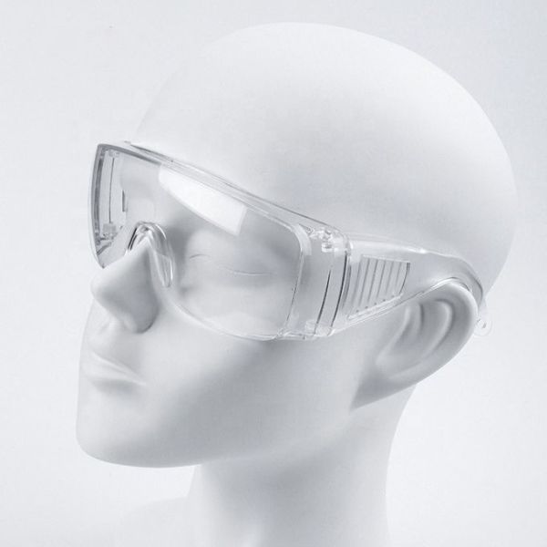 Buy Durable Medical Safety Goggles  Scratch Resistant  Stable Performance at wholesale prices