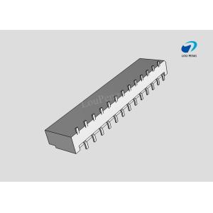 FFC Connectors, 26pin, 1.0mm pitch, No ZIF, Vertical, SMT，1.0 mm pitch connector