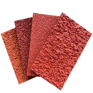 Environmentally Friendly Rubber Flooring Running Track Paint for Schools