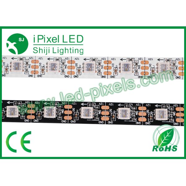 new products dc12v sj1211 ws2812b ucs1903 addressable pixel rgb led flexible strip