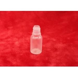 IBM Round Empty eye dropper PP Bottles 10ml With PP Cap for high temperature