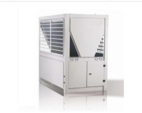 Buy DKFXRS-9I/CY Radiant Heat Pumps DC Inverter Air To Water Chiller at wholesale prices