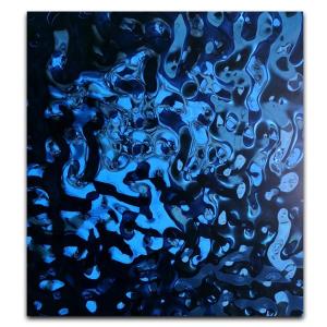 Small Stainless Steel Water Ripple Sheet