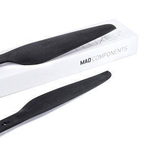 14x4.8 Inch FLUXER PRO MATT Matte Straight Paddle Propeller