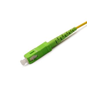 G652D Fiber Optic Patch Cable