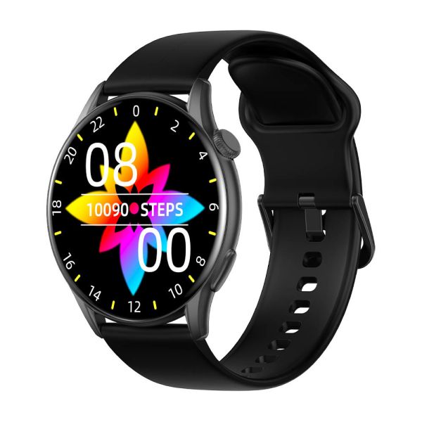 Buy KW200PLUS 1.43 Inch AMOLED Bluetooth Calling Smartwatch IP68 Waterproof at wholesale prices
