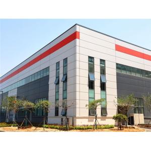 Customzied High Technology Research Institute Steel Building