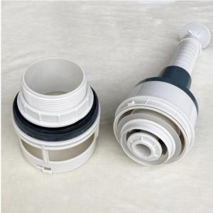 Dual Flush Toilet Fill Valve For Toilet Kit Manual Control Flushing Speed ≥2.3L