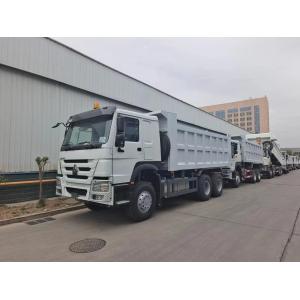 SINOTRUK HOWO Tipper Dump Truck LHD 6×4 371HP 20CBM