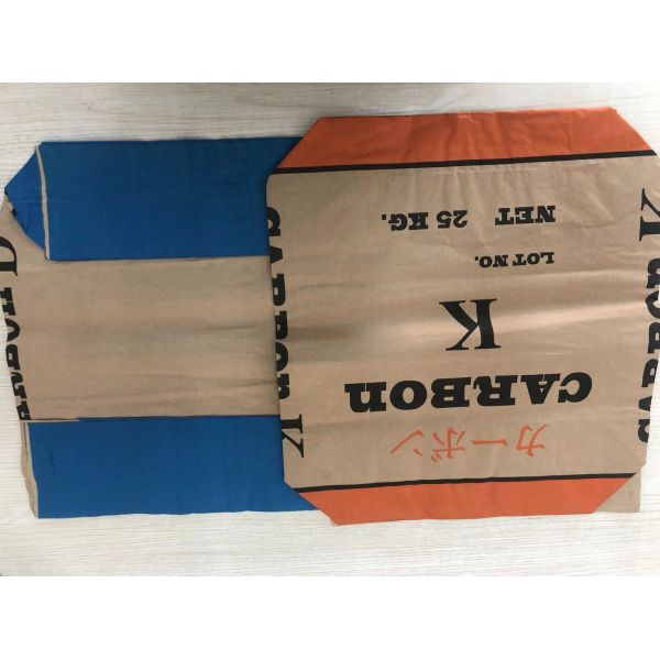 Packaging Pasted Valve Multiwall Paper Bags Customized Solution For Business