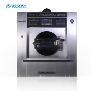 Critical Cleaning/Residue Free 100kg Capacity Industrial Washing Machines and