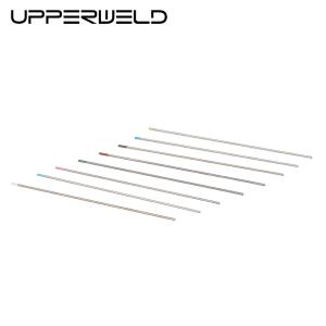 Upper Wc20 Tungsten Electrode for Welding of Pipeline and Small Components Grey