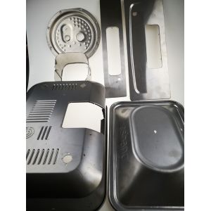 Precision Machined Shell Component – Strong Load Capacity, Rust-Proof,