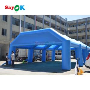 Outdoor Inflatable Sports BattingTent PVC Event Inflatable Sport Training Tent