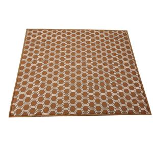 Printing Microfiber Dish Drying Mats For Kitchen Counter Mat