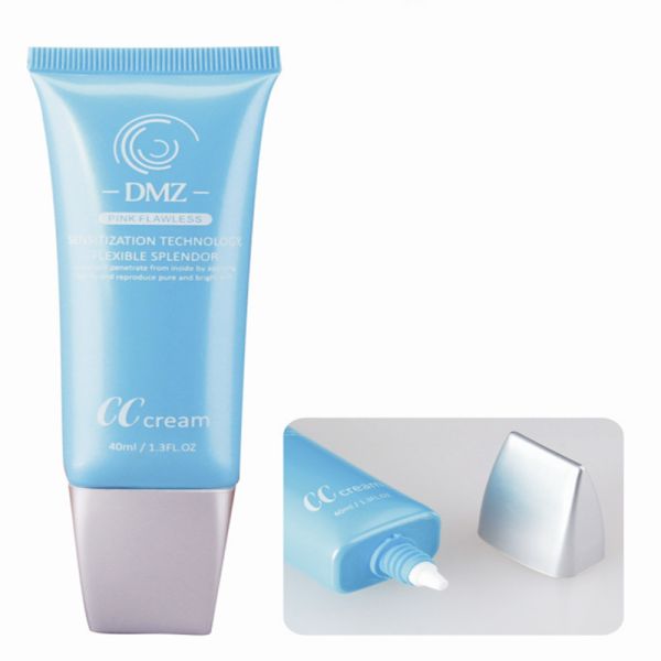Buy Cream Multifunction Plastic Cosmetic Tubes BB CC Cream Packaging Container at wholesale prices
