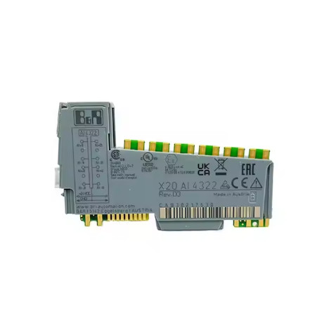 Buy B&R X20DO4322 Digital Output Module | 32-Channel Sourcing Outputs with PROFIBUS DP & Hot-Swap Support at wholesale prices