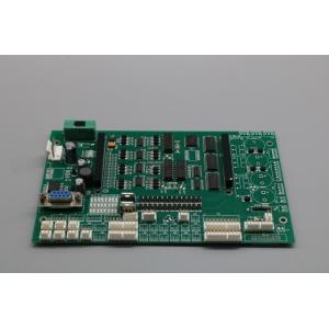 4 Layers FR4 PCB, Electronic Circuit Board Assembly& Multilayer-pcba Assembly