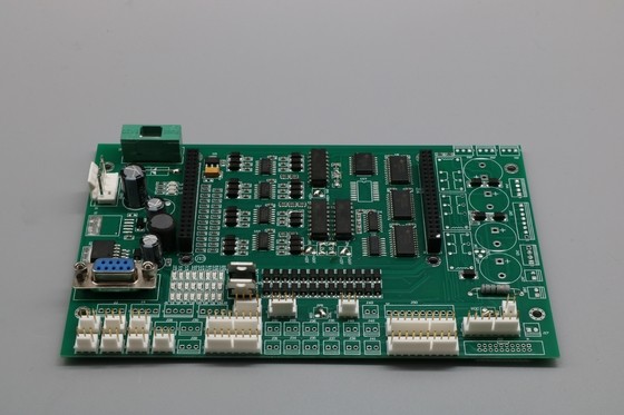 4 Layers FR4 PCB, Electronic Circuit Board Assembly& Multilayer-pcba Assembly