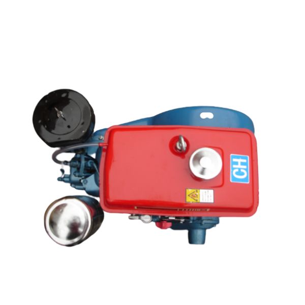 Blue 170F 44KGS 3.6HP Small Marine Diesel Engines