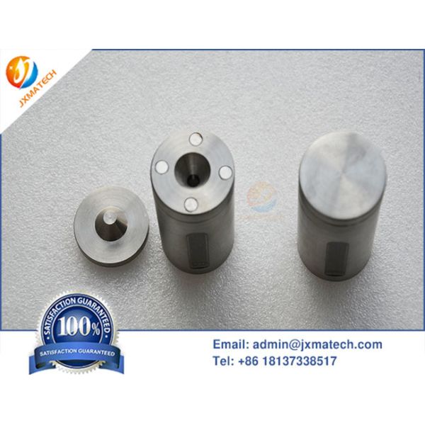 Buy Machined Tungsten Nickel Iron Alloy 90WNiCu For Aircraft Shocker at wholesale prices