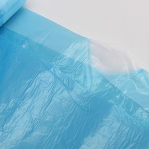 Customized Kitchen Drawstring 13 Gallon Plastic Trash Bags for Household Waste