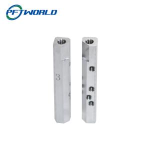 Aluminum Cnc Precise Part Turning Subcontract Machining Anodizing