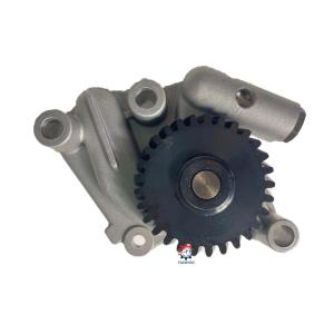 China Excavator Engine Parts 4TNV94 4D94 Oil Pump 129900-32001 on sale