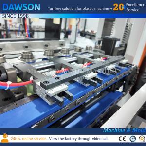 5500BPH Fruit Juice Bottle Making Bottle Blowing Molding Machine