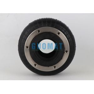 88540 Model 110 Single Convoluted Air Spring M8 x 1.25 Flange Connection Air