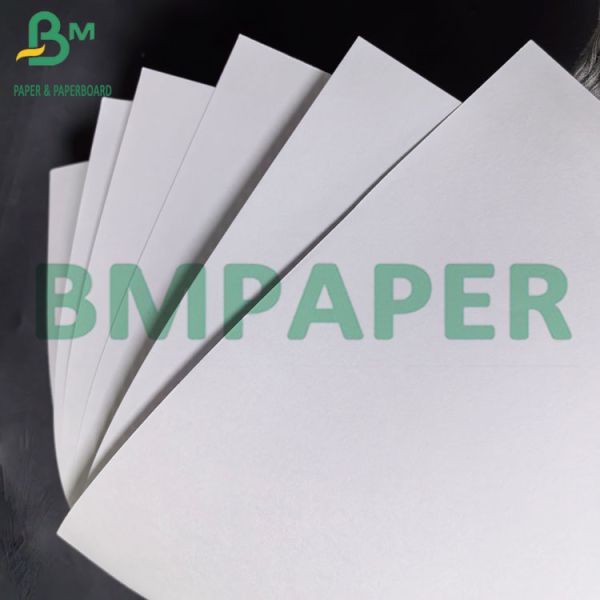 140g High Grammage Good Whiteness Uncoated Woodfree Paper For Printing 140g High Grammage Whiteness Uncoated Woodfree Paper For Printing