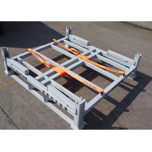 Detachable Portable Stacking Racks Pallet Rack Distributors 1000kg