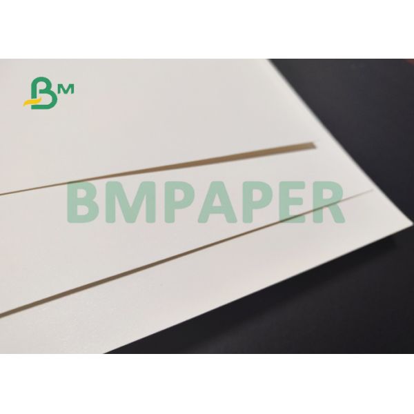 210+15g PE Coated Cup Paper For Coffee Shop 700mm 900mm Good Brightness