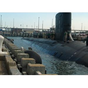 EVA Customized Foam Filled Fender Anti - Collision With High Mechanical Strength