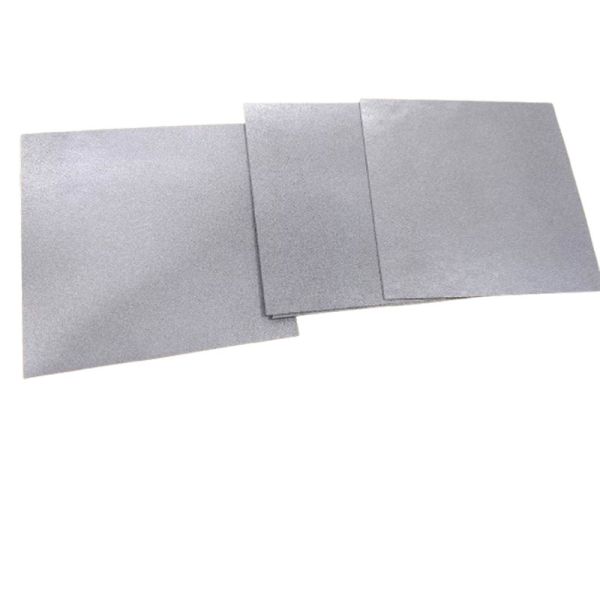 Buy 0.4mm Pure Nickel Sintered Felt Porous Nickel Felt AEM Hydrolyzed at wholesale prices