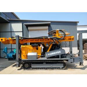 Large Truck Borewell Machine For Deep Underground Drilling