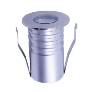 RGB 3 In One In Ground LED Color Light 1X3W Underground LED Lighting