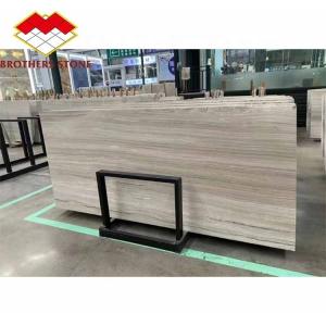 China Engineered Flooring Wall Panels/Boards in Gray Wood Grain Marble for Customized Style on sale